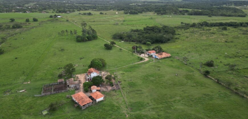 Fazenda/Sítio à Venda, 1120000 m² por R$ 4.500.000