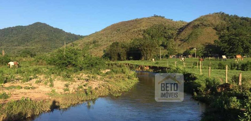 Fazenda para venda 307 alqueires em Casimiro de Abreu