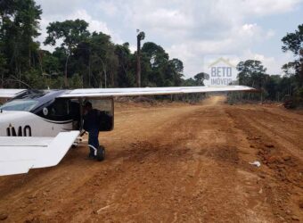 Fazenda com mineração para venda tem 24 mil hectares em Bela Vista – Altamira – PA