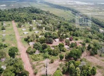 Fazenda com 20.000 Hectares em Almeirim – Pará