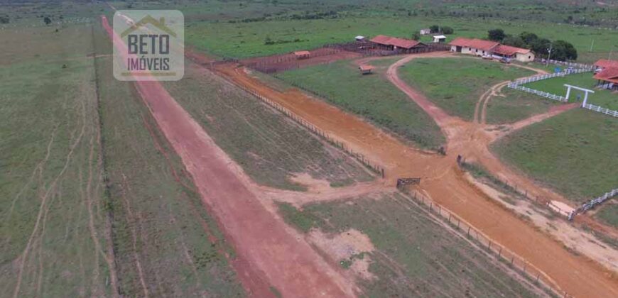 Fazenda com 25 mil hectares em Área Rural de Araxá – Araxá – MG