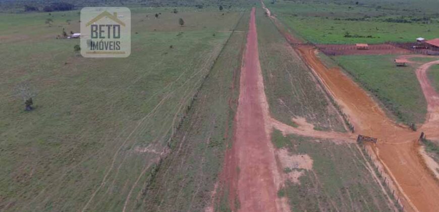 Fazenda com 25 mil hectares em Área Rural de Araxá – Araxá – MG