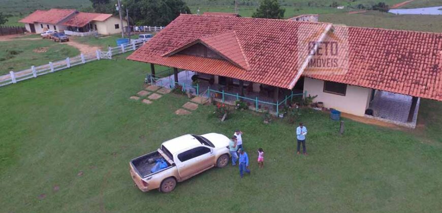 Fazenda com 25 mil hectares em Área Rural de Araxá – Araxá – MG