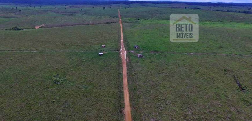 Fazenda com 25 mil hectares em Área Rural de Araxá – Araxá – MG