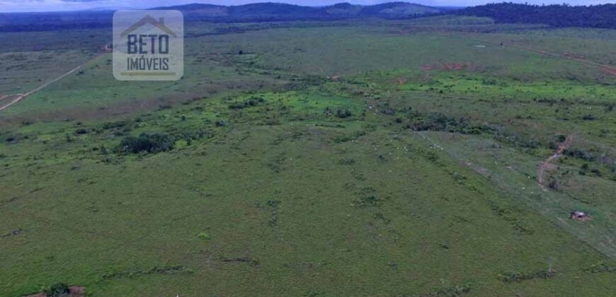 Fazenda com 25 mil hectares em Área Rural de Araxá – Araxá – MG