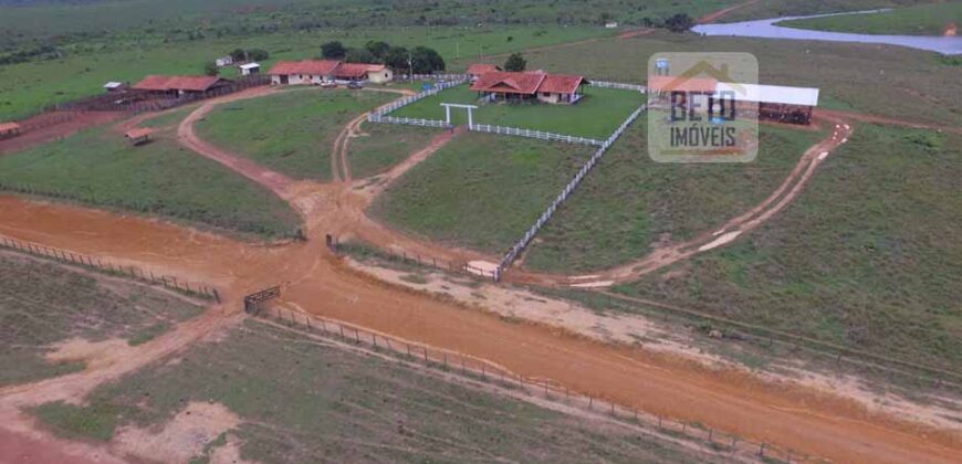 Fazenda com 25 mil hectares em Área Rural de Araxá – Araxá – MG