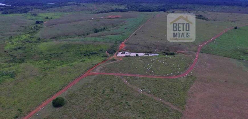 Fazenda com 25 mil hectares em Área Rural de Araxá – Araxá – MG