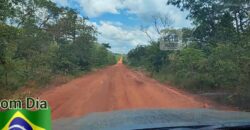 Fazenda Dupla Aptidão na zona rural de Fortaleza dos Nogueiras – MA