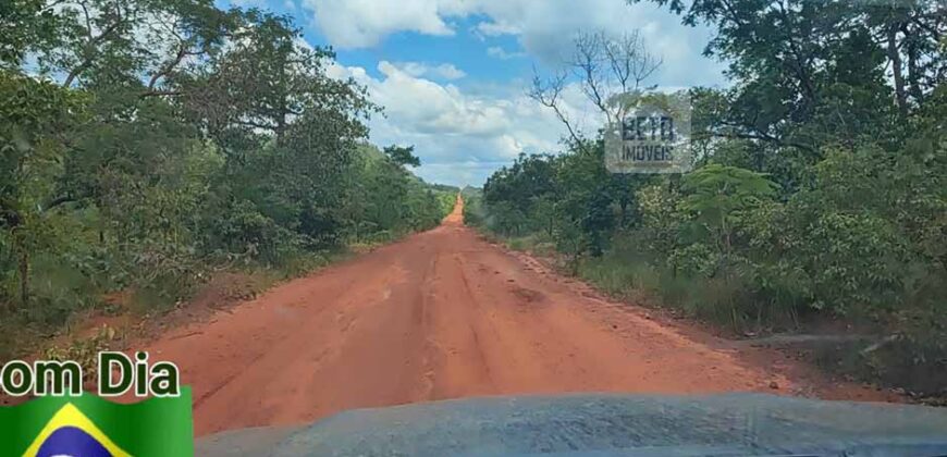 Fazenda Dupla Aptidão na zona rural de Fortaleza dos Nogueiras – MA