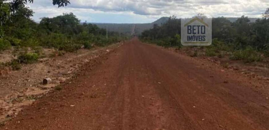 Fazenda Dupla Aptidão na zona rural de Fortaleza dos Nogueiras – MA