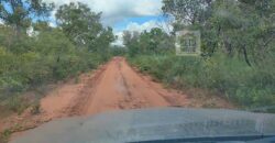 Fazenda Dupla Aptidão na zona rural de Fortaleza dos Nogueiras – MA