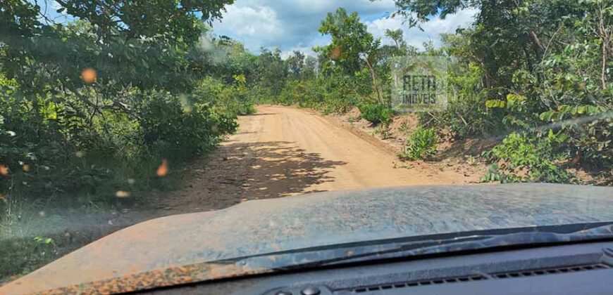 Fazenda Dupla Aptidão na zona rural de Fortaleza dos Nogueiras – MA