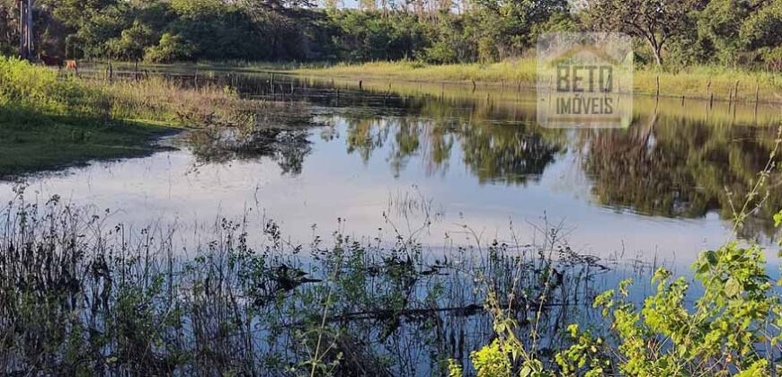 Fazenda Dupla Aptidão na zona rural de Fortaleza dos Nogueiras – MA