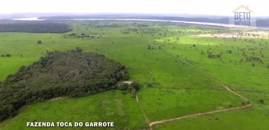 Fazenda para Lavoura 1350 alqueires | Área Rural de Marabá – PA