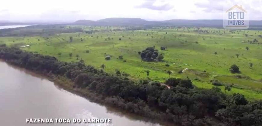 Fazenda para Lavoura 1350 alqueires | Área Rural de Marabá – PA