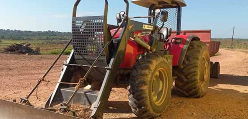 Fazenda para pastagem com 7500 cabeças de gado e próximo à cidade | Marabá – PA