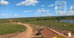 Fazenda para pastagem com 7500 cabeças de gado e próximo à cidade | Marabá – PA