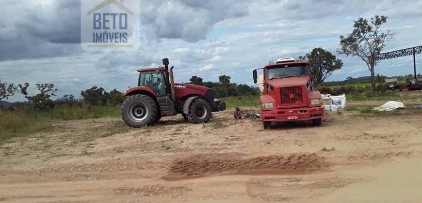 Fazenda à Venda c/  9.355 hectares com plantio, armazanemento e todo maquinário | Goaiatins/ TO