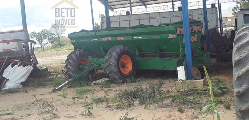 Fazenda à Venda c/  9.355 hectares com plantio, armazanemento e todo maquinário | Goaiatins/ TO