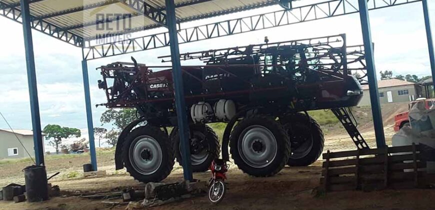 Fazenda à Venda c/  9.355 hectares com plantio, armazanemento e todo maquinário | Goaiatins/ TO