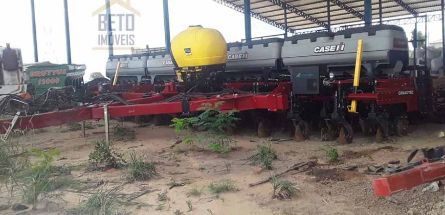 Fazenda à Venda c/  9.355 hectares com plantio, armazanemento e todo maquinário | Goaiatins/ TO