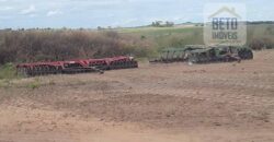 Fazenda à Venda c/  9.355 hectares com plantio, armazanemento e todo maquinário | Goaiatins/ TO