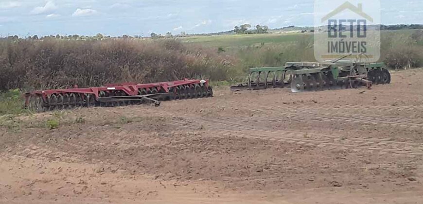 Fazenda à Venda c/  9.355 hectares com plantio, armazanemento e todo maquinário | Goaiatins/ TO