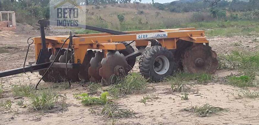 Fazenda à Venda c/  9.355 hectares com plantio, armazanemento e todo maquinário | Goaiatins/ TO