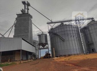 Fazenda à Venda c/  9.355 hectares com plantio, armazanemento e todo maquinário | Goaiatins/ TO