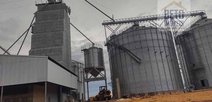 Fazenda à Venda c/  9.355 hectares com plantio, armazanemento e todo maquinário | Goaiatins/ TO