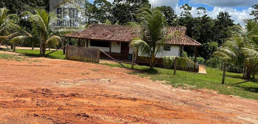 Fazenda Dupla Aptidão com represa, nascentes e 8 mil cabeças de gado | Uruará/ PA