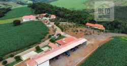 Excelente Fazenda com 170 ha com toda estrutura pronta e represa no Sul de Minas Gerais