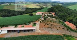 Excelente Fazenda com 170 ha com toda estrutura pronta e represa no Sul de Minas Gerais