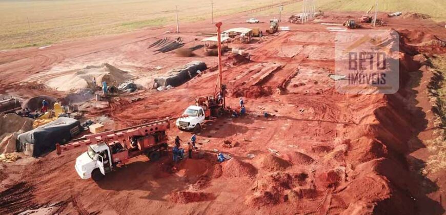 Excelente Fazenda 103 mil hectares Dupla Aptidão Ótima localização e estrutura | Itiquira/ MT