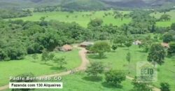 Oportunidade Única! Fazenda à venda com 130 Alqueires em Padre Bernardo/ GO