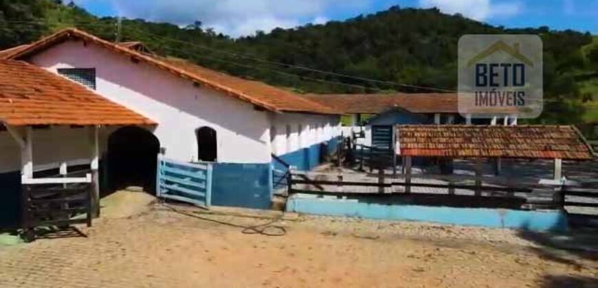 Fazenda Excepcional Estrutura Completa e Recursos Naturais incríveis 1000 alqueires | Santa Branca/ SP