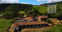 Fazenda Excepcional Estrutura Completa e Recursos Naturais incríveis 1000 alqueires | Santa Branca/ SP