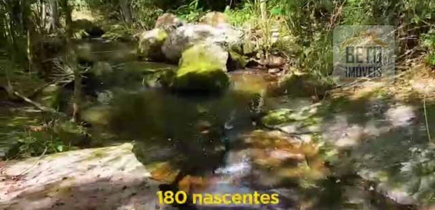 Fazenda Excepcional Estrutura Completa e Recursos Naturais incríveis 1000 alqueires | Santa Branca/ SP