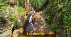 Fazenda Excepcional Estrutura Completa e Recursos Naturais incríveis 1000 alqueires | Santa Branca/ SP