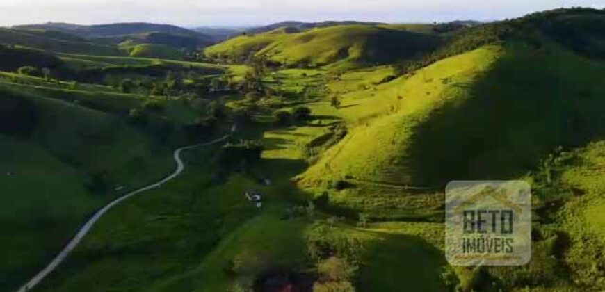 Fazenda Excepcional Estrutura Completa e Recursos Naturais incríveis 1000 alqueires | Santa Branca/ SP