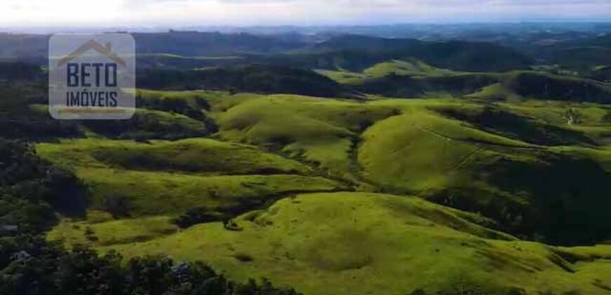 Fazenda Excepcional Estrutura Completa e Recursos Naturais incríveis 1000 alqueires | Santa Branca/ SP