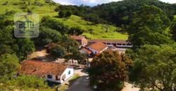 Fazenda Excepcional Estrutura Completa e Recursos Naturais incríveis 1000 alqueires | Santa Branca/ SP