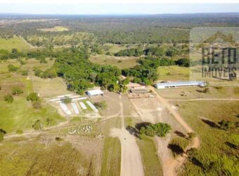 Ótima Fazenda 4.800 has com Toda Logística e infraestrutura na Área Mineira da Sudene | Buritizeiro/ MG