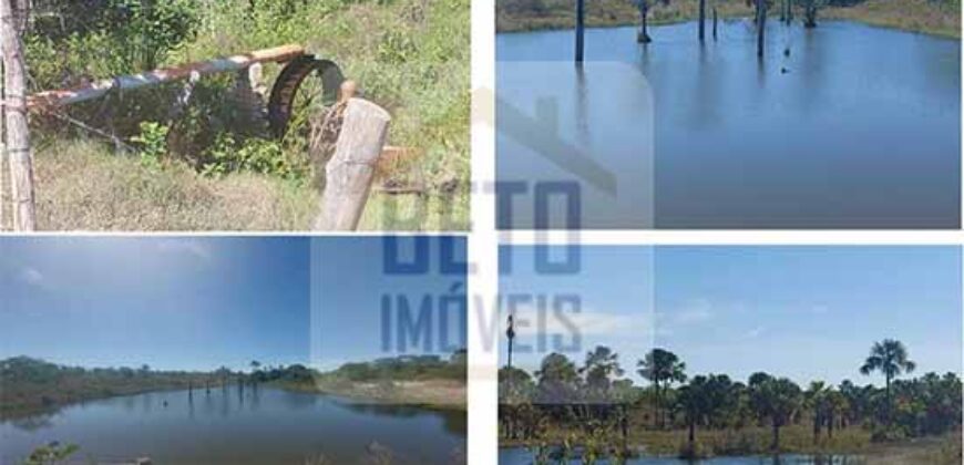 Ótima Fazenda 4.800 has com Toda Logística e infraestrutura na Área Mineira da Sudene | Buritizeiro/ MG