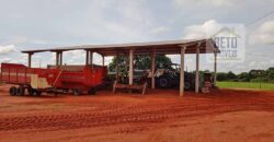 Fazenda à Venda 330 Alqueires com Pontecial Agrícula e Logística | Ribeirão Cascalheira/ MT