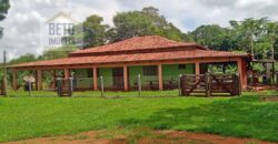 Fazenda à Venda 330 Alqueires com Pontecial Agrícula e Logística | Ribeirão Cascalheira/ MT