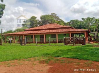 Fazenda à Venda 330 Alqueires com Pontecial Agrícula e Logística | Ribeirão Cascalheira/ MT