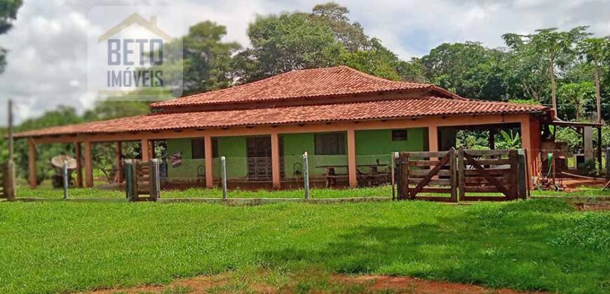 Fazenda à Venda 330 Alqueires com Pontecial Agrícula e Logística | Ribeirão Cascalheira/ MT