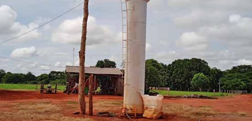 Fazenda à Venda 330 Alqueires com Pontecial Agrícula e Logística | Ribeirão Cascalheira/ MT