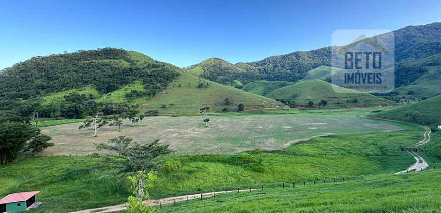 Oportunidade Única: Fazenda 76 alq. Potencial Econômico, Ambiental e Turístico | Casimiro de Abreu/ RJ